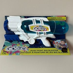 Goblies Paint and Water Bluster